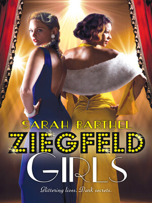 cover image of Ziegfeld Girls